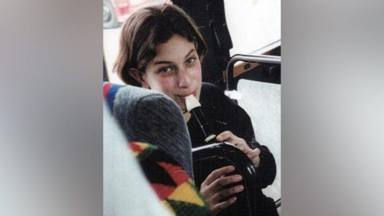 Grieving parents of American terror victim plead with top criminal prosecutor for justice