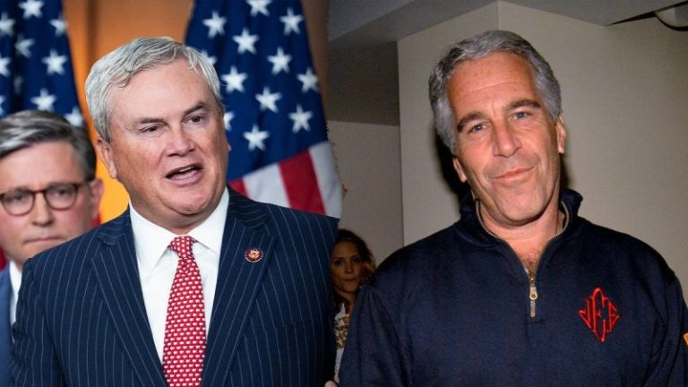 Comer accuses Oversight Dems of ‘cherry-picking’ Epstein Island files: ‘Chasing headlines’